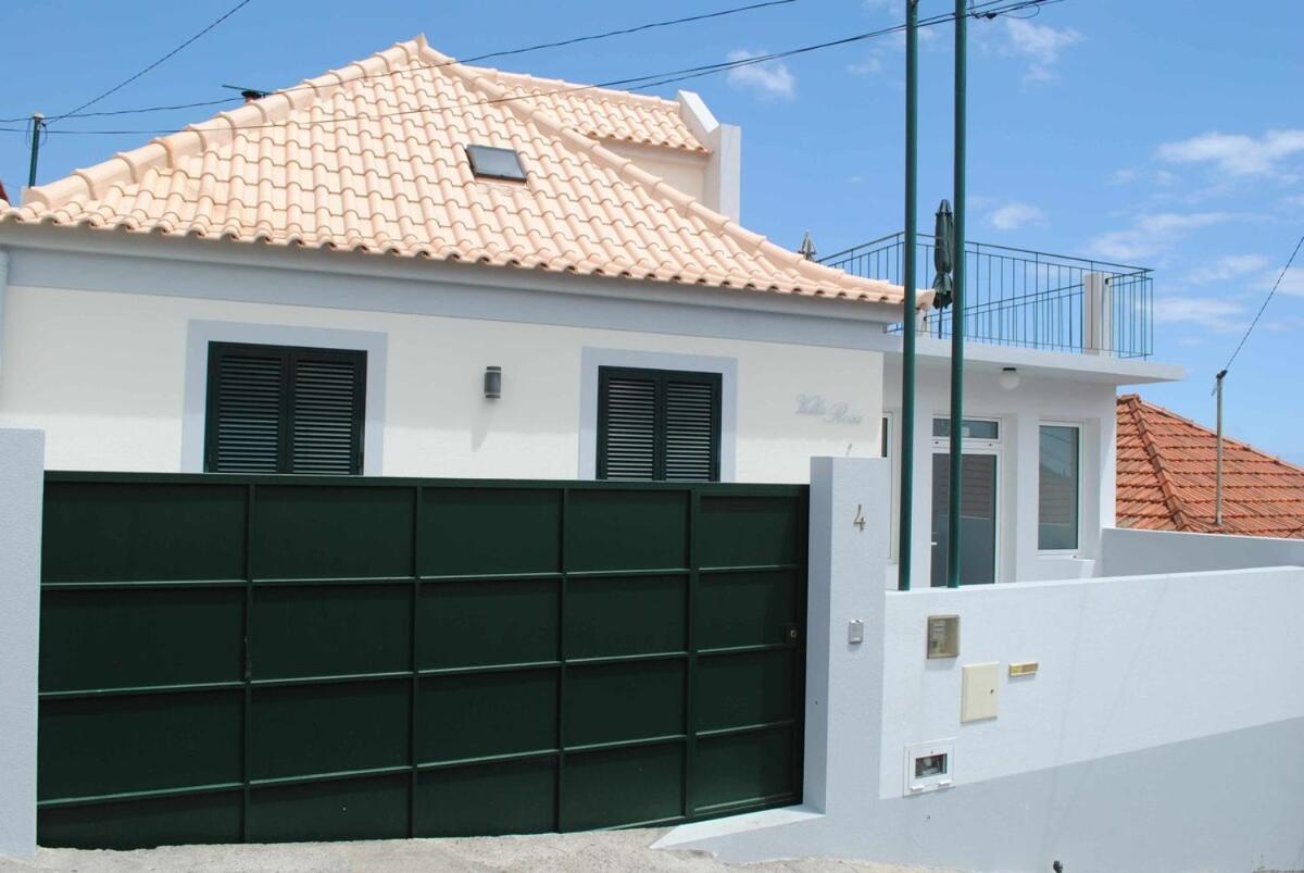 Vila Rosa - Renovated House Overlooking The Sea Funchal  Eksteriør billede